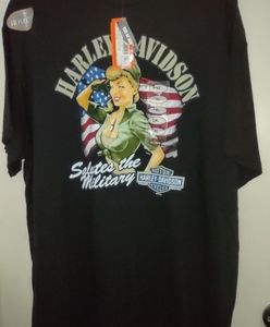 NWT Harley Davidson shirt